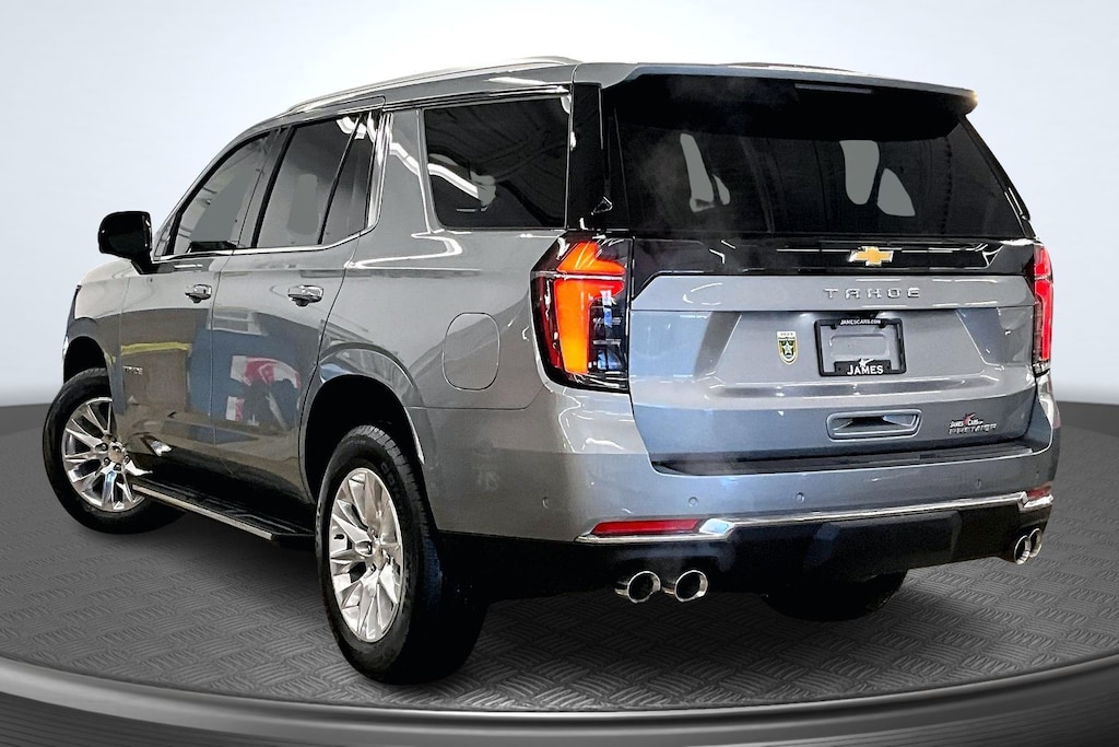Used 2025 Chevrolet Tahoe Premier SUV