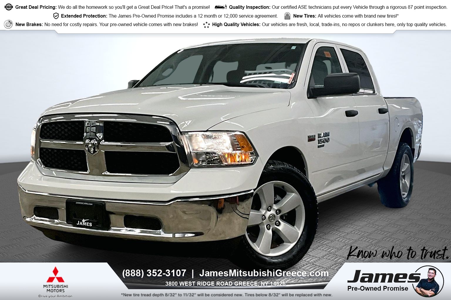 2022 RAM Ram 1500 Classic SLT's photo