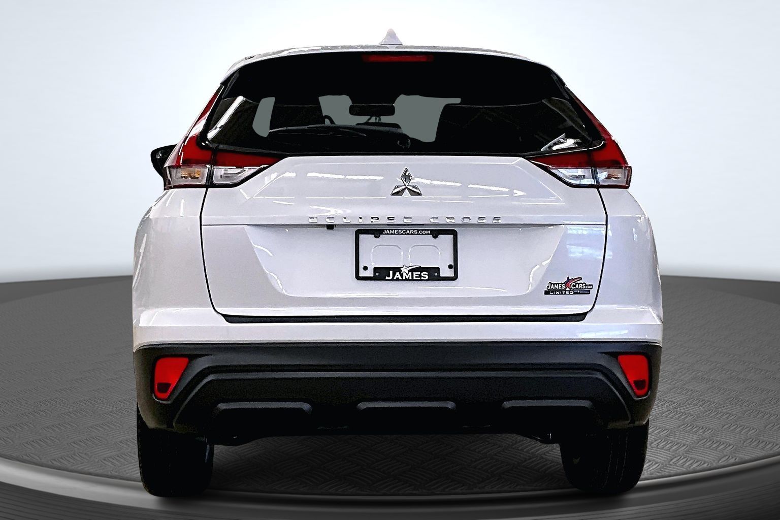2026 Mitsubishi Eclipse Cross LE Ralliart photo 4
