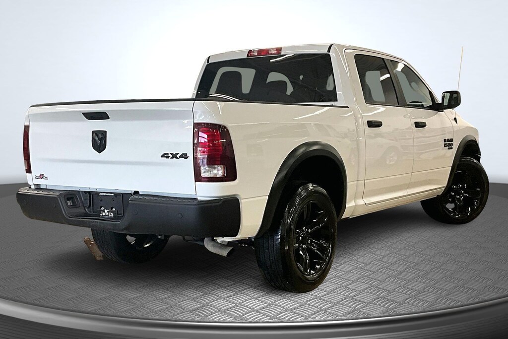 Used 2024 Ram 1500 Classic SLT Truck Crew Cab