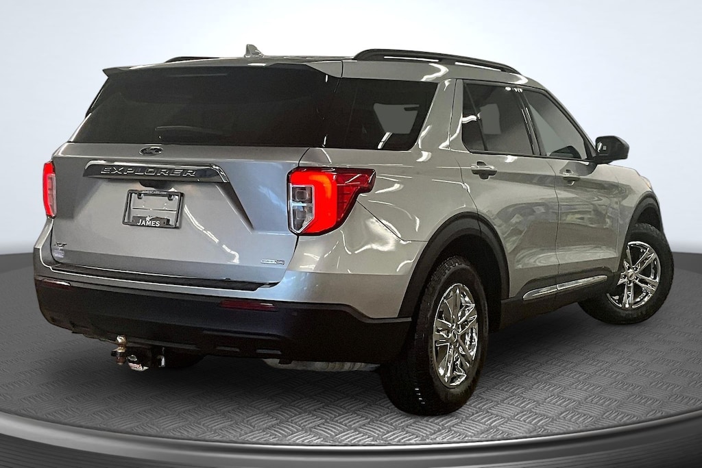 Used 2020 Ford Explorer XLT SUV