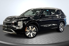 2025 Mitsubishi Outlander Platinum Edition SUV