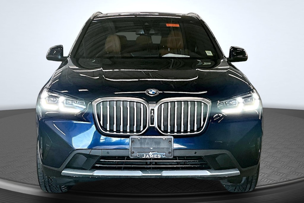 Used 2024 BMW X3 xDrive30i SUV