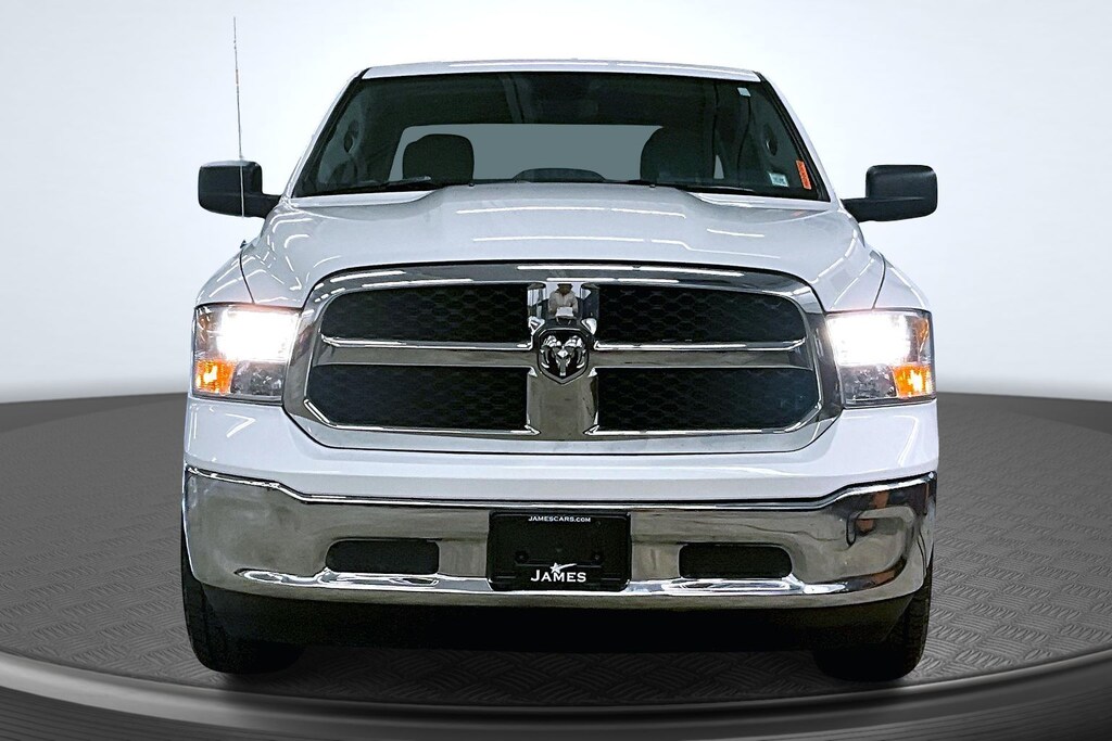 Used 2022 Ram 1500 Classic SLT Truck Crew Cab