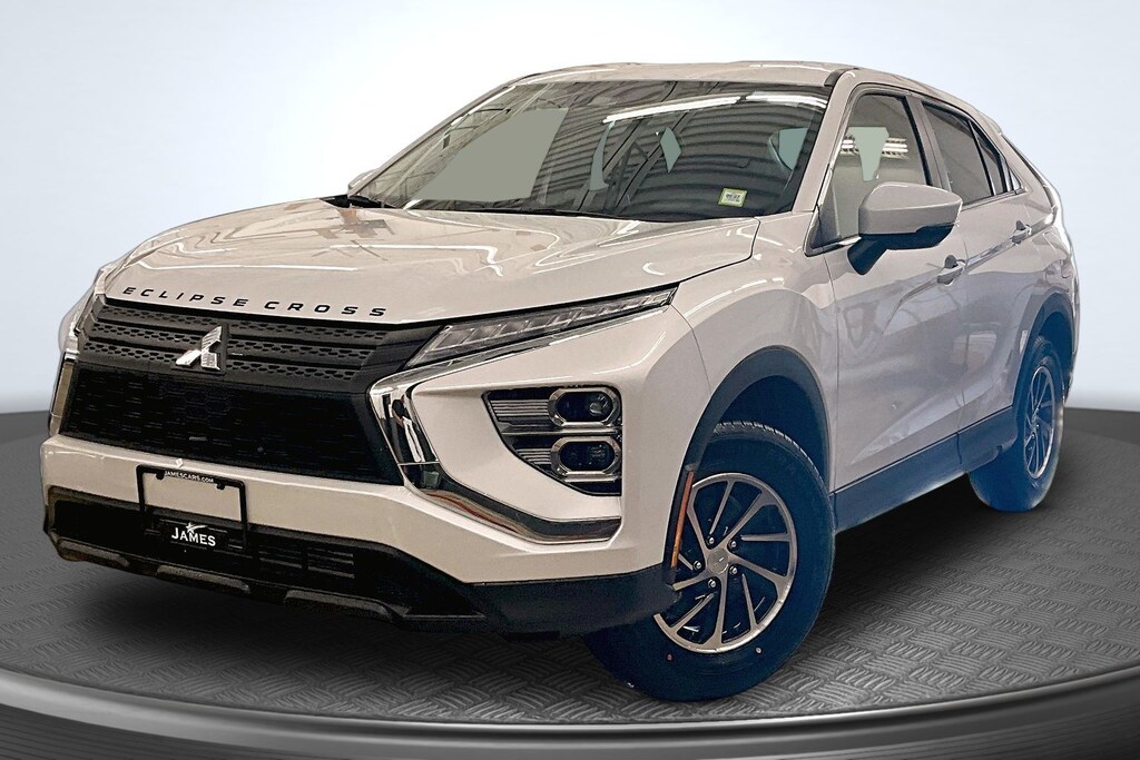New 2026 Mitsubishi Eclipse Cross ES SUV