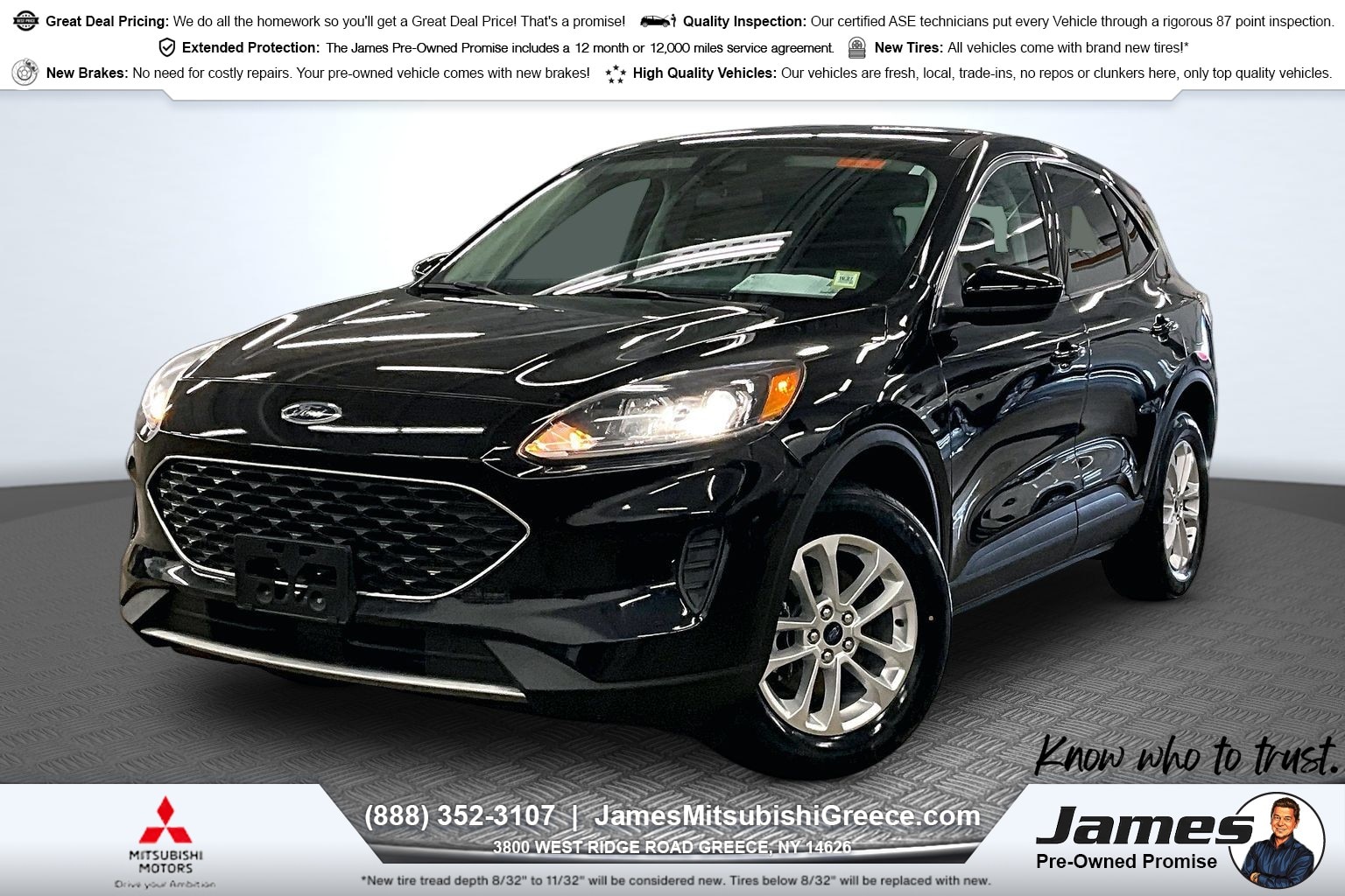 2021 Ford Escape