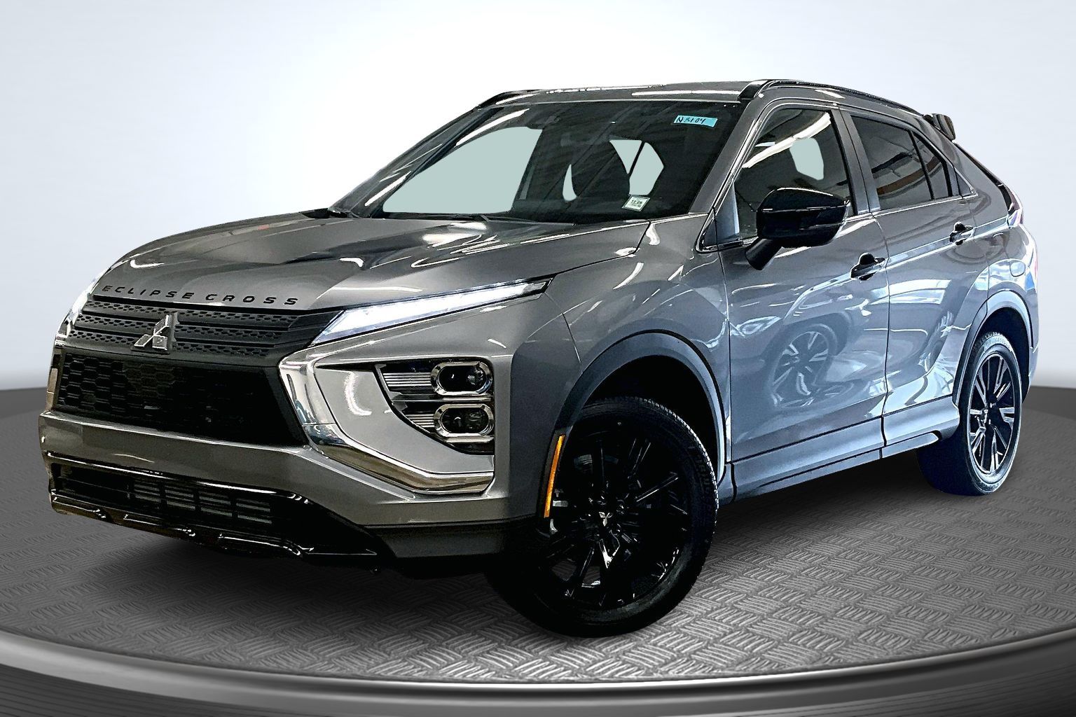 2026 Mitsubishi Eclipse Cross Black Edition's photo