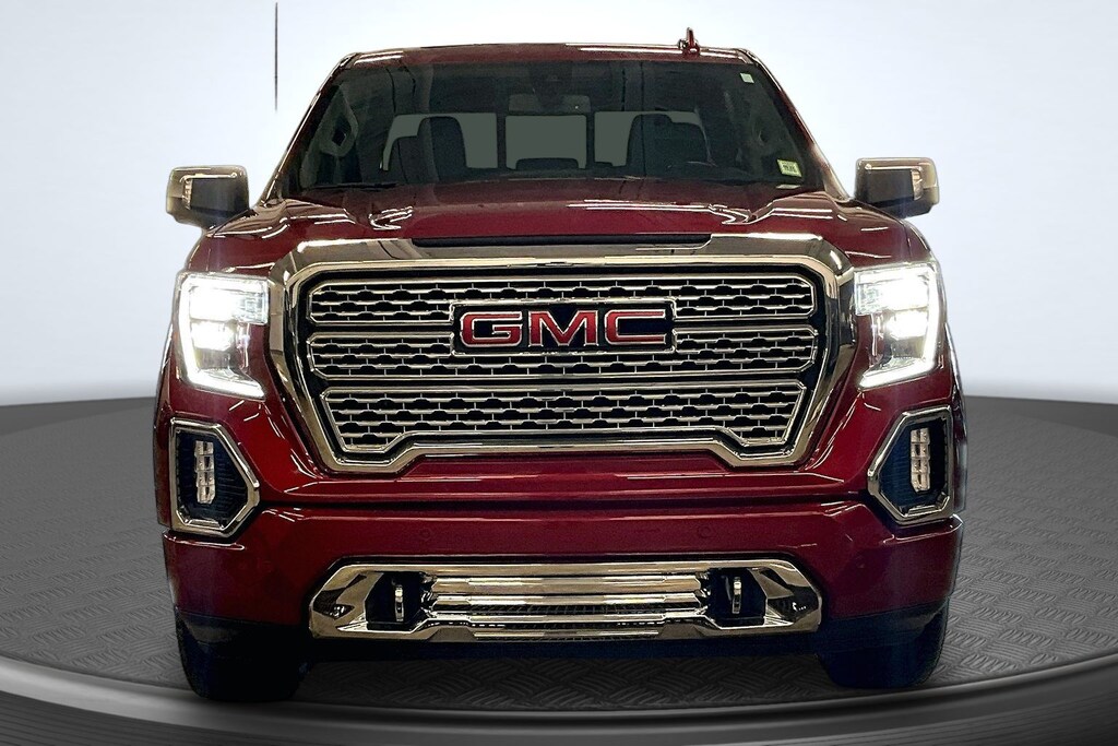 Used 2019 GMC Sierra 1500 Denali Truck Crew Cab