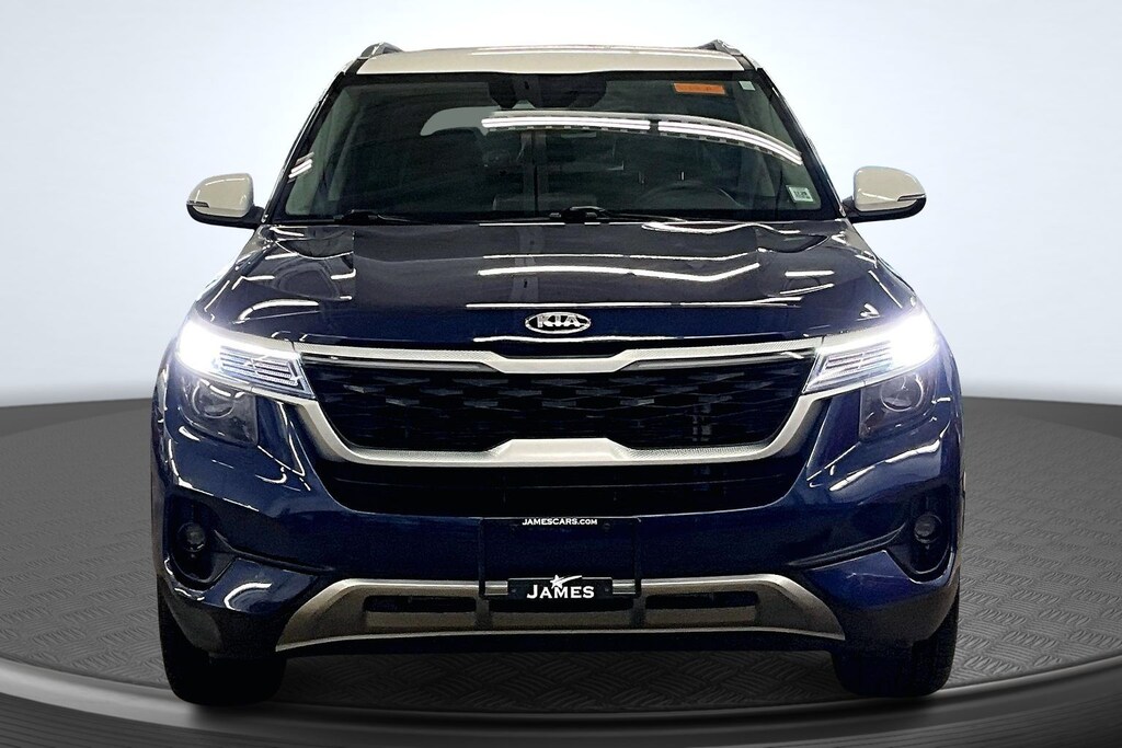 Used 2021 Kia Seltos S SUV