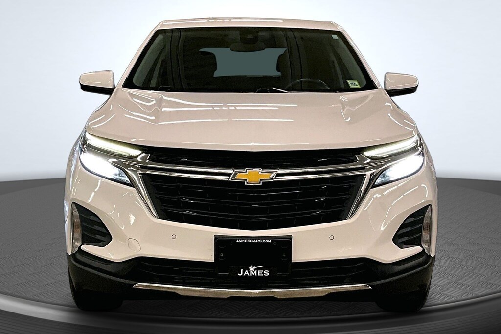 Used 2022 Chevrolet Equinox LT w/1LT SUV