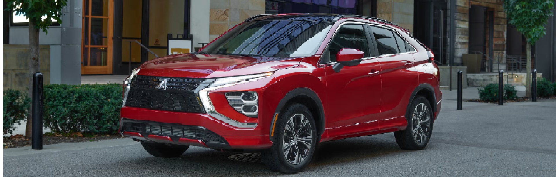 2026 Mitsubishi Eclipse Cross