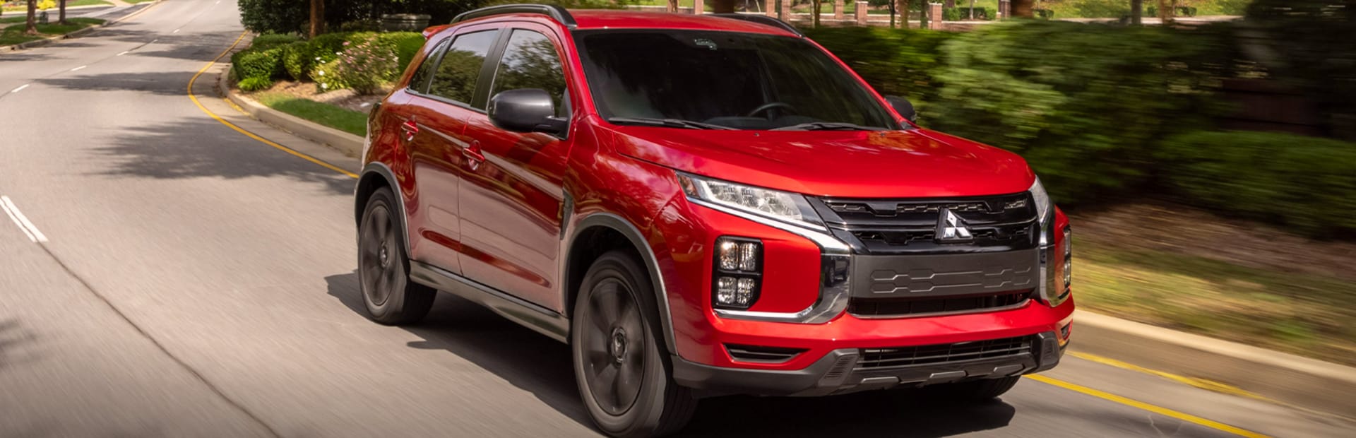 2026 Mitsubishi Outlander Sport