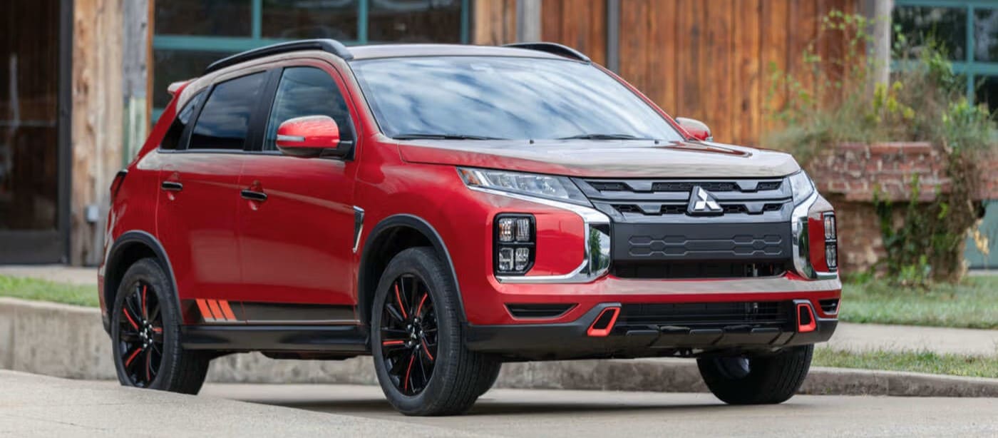2025 Mitsubishi Outlander Sport