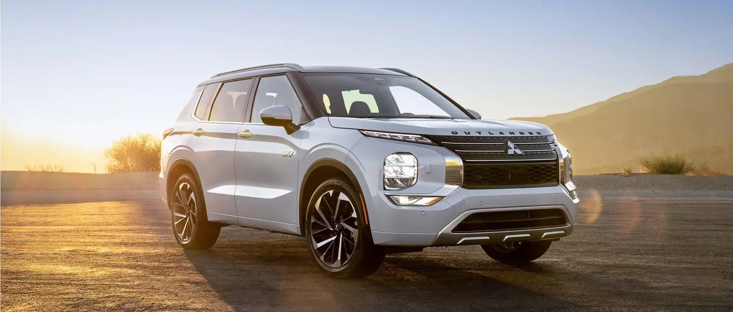 2025 Mitsubishi Outlander PHEV