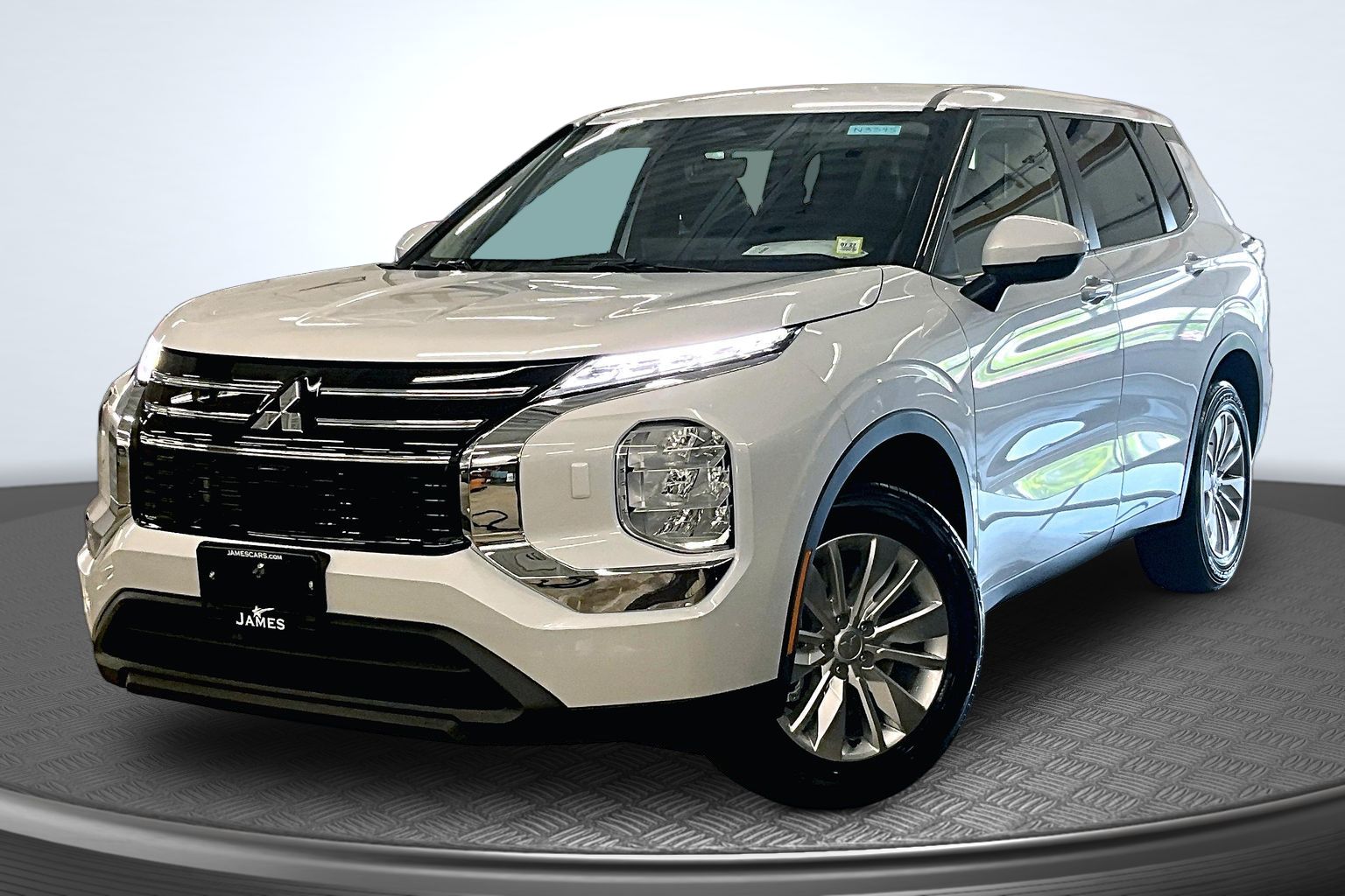 2026 Mitsubishi Outlander