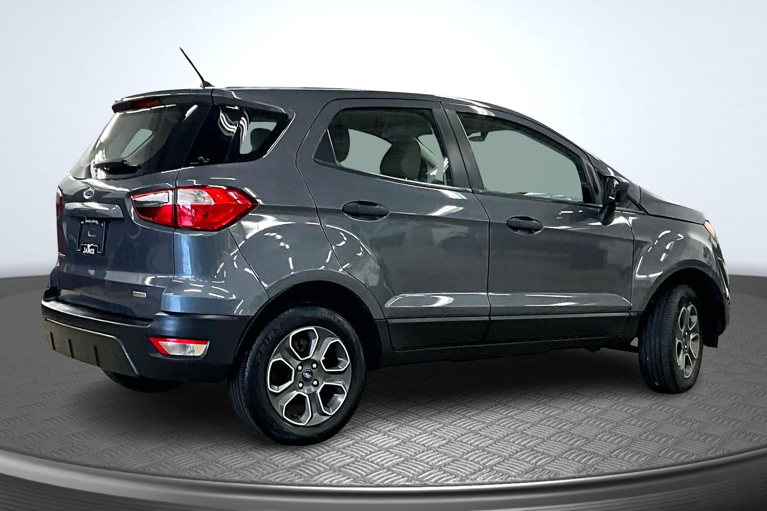 2019 Ford EcoSport S photo 2