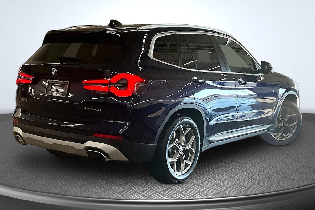Used 2024 BMW X3 xDrive30i SUV