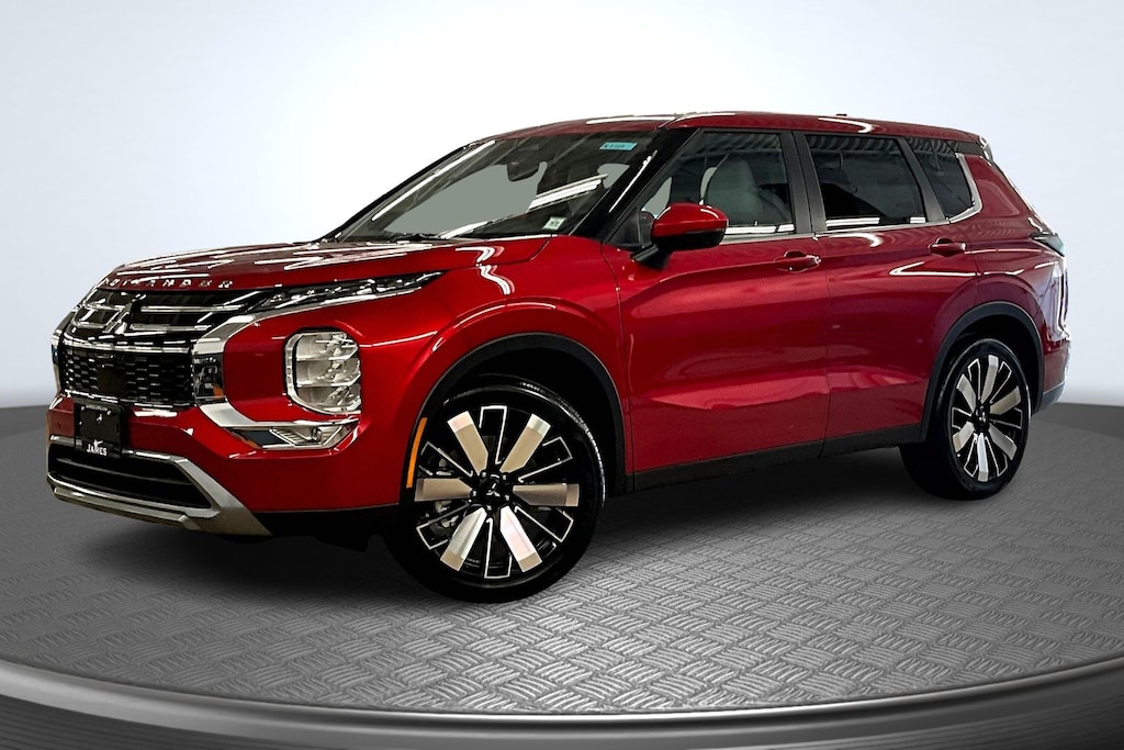 New 2025 Mitsubishi Outlander SUV