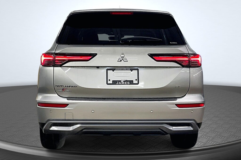 New 2026 Mitsubishi Outlander SE SUV