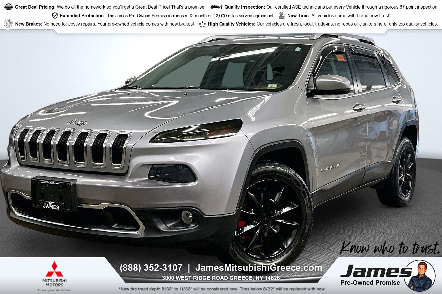  Jeep Cherokee