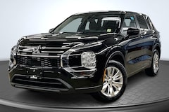 2026 Mitsubishi Outlander ES SUV