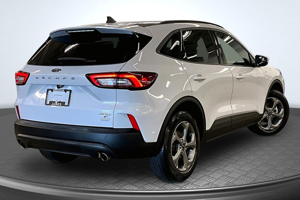 Used 2025 Ford Escape ST-Line Select SUV