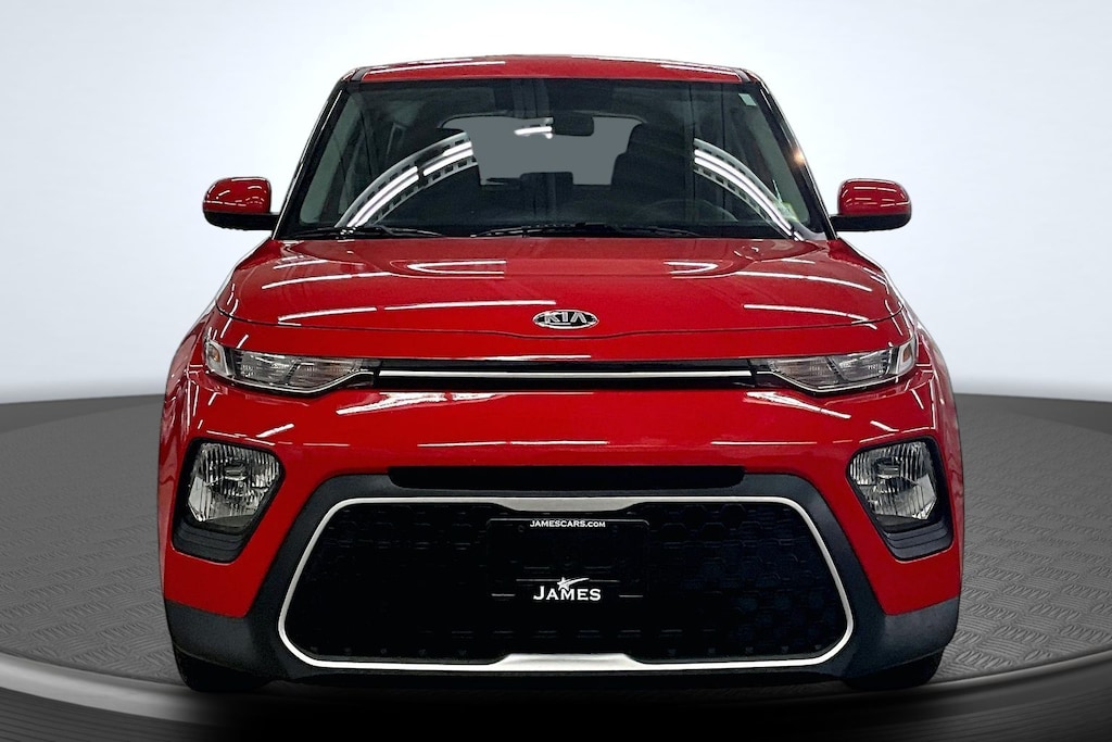 Used 2020 Kia Soul LX Hatchback