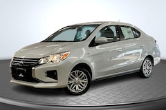 2024 Mitsubishi Mirage G4 Sedan