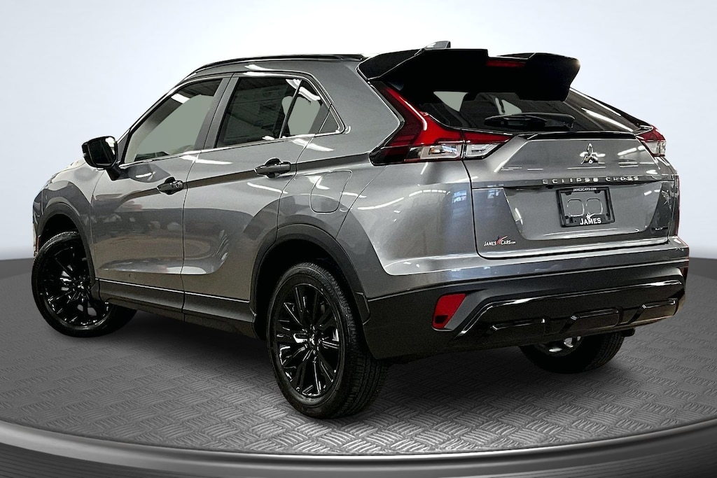 New 2026 Mitsubishi Eclipse Cross SUV