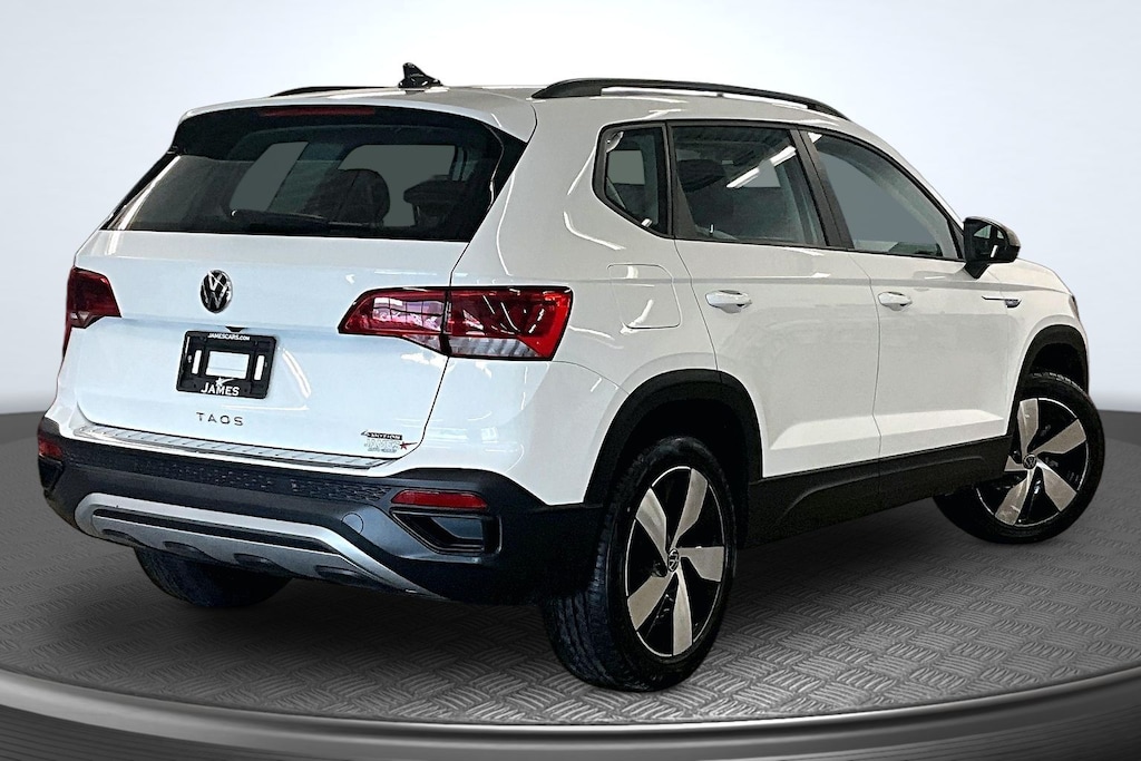 Used 2024 Volkswagen Taos 1.5T S SUV