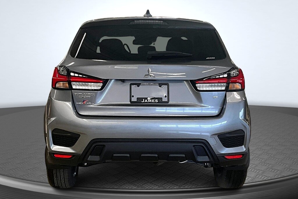 New 2026 Mitsubishi Outlander Sport 2.0 SE SUV