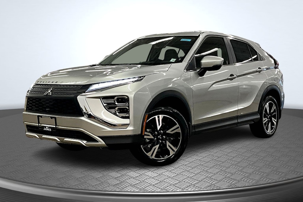 New 2026 Mitsubishi Eclipse Cross SUV