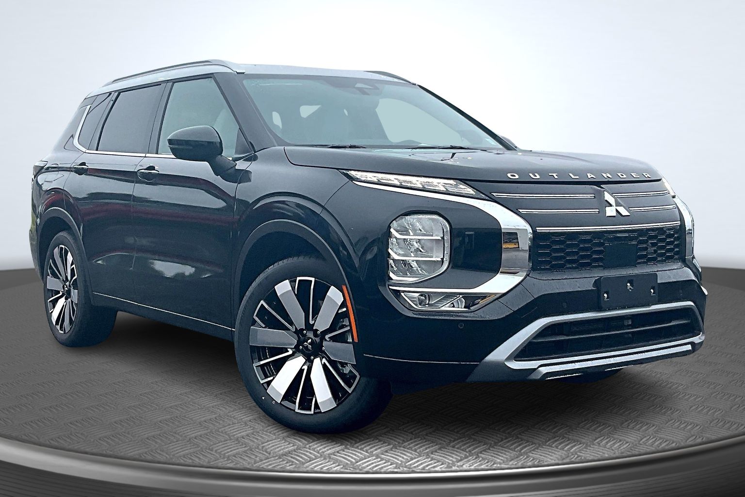 2025 Mitsubishi Outlander SEL GT photo 2