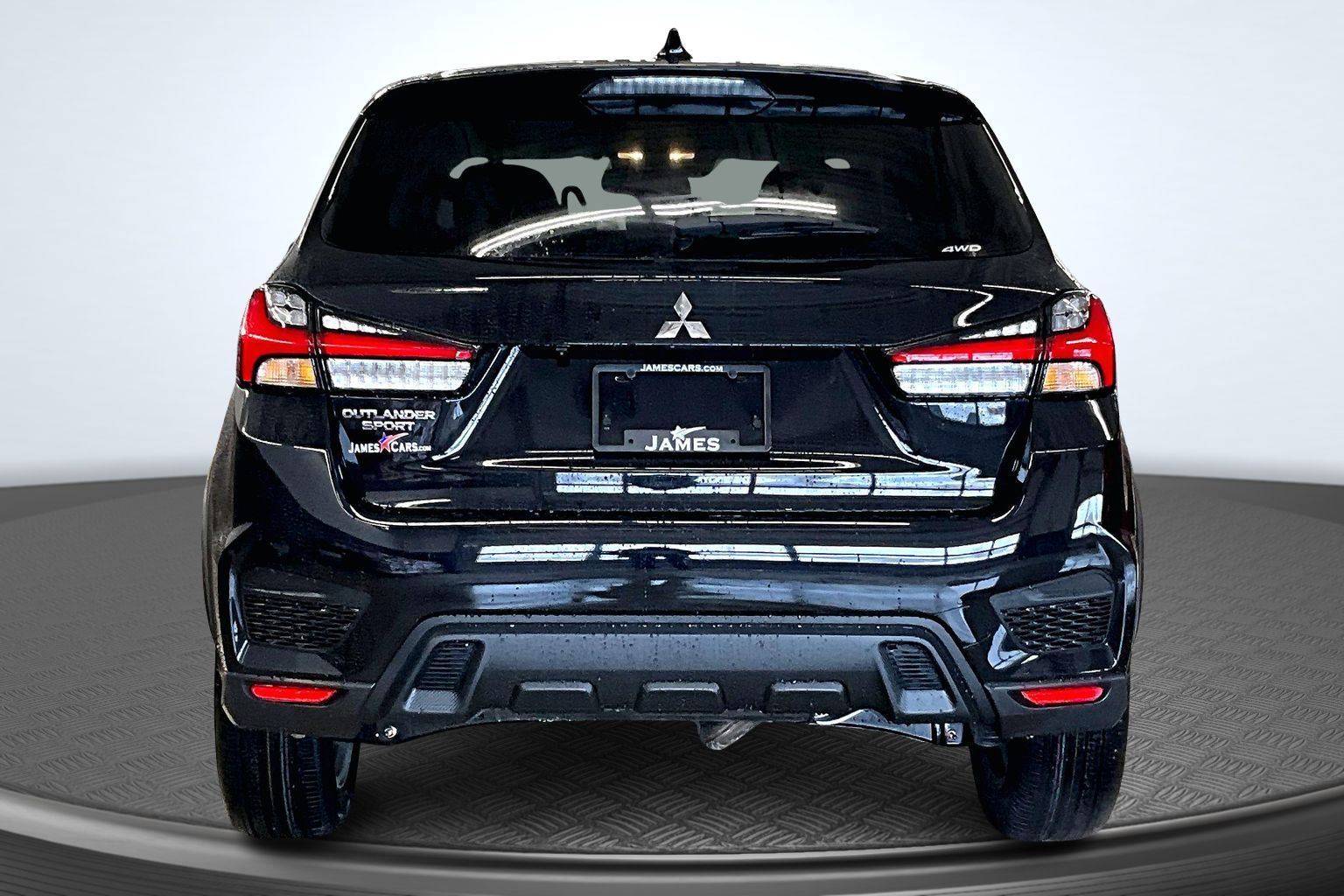 2025 Mitsubishi Outlander Sport ES SE LE photo 2