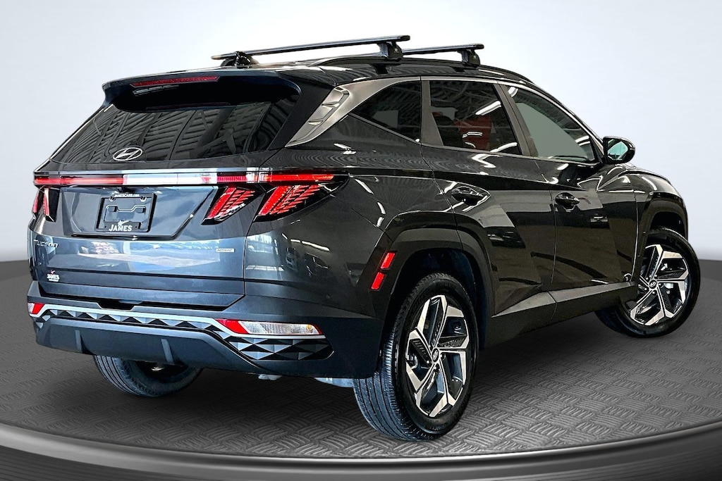 Used 2024 Hyundai Tucson SEL SUV