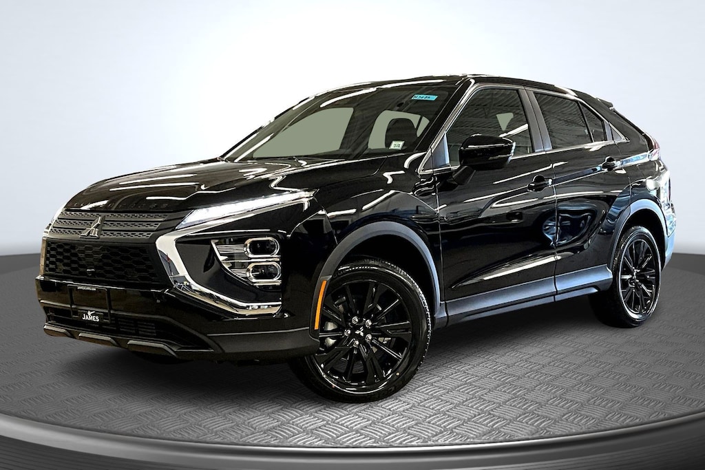 New 2026 Mitsubishi Eclipse Cross LE SUV