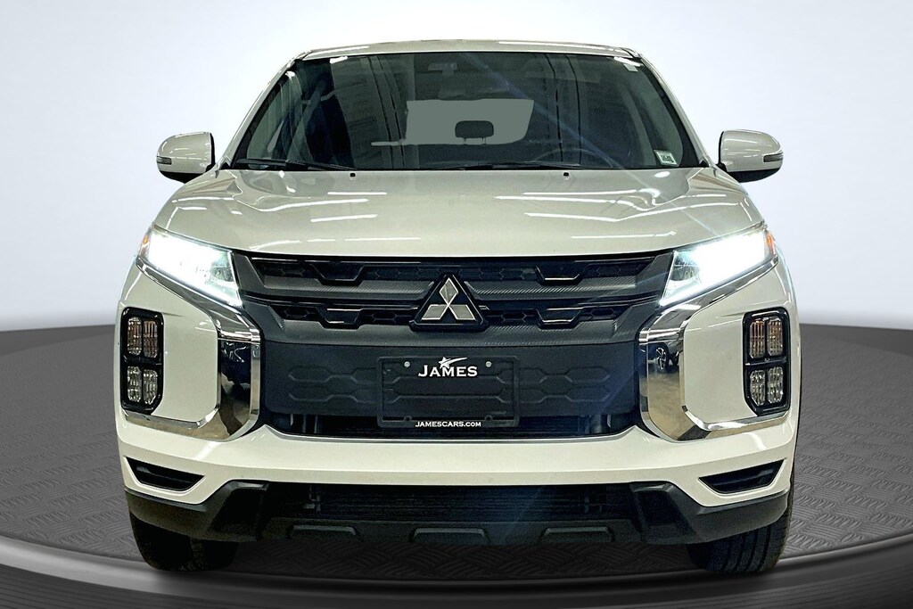 Used 2022 Mitsubishi Outlander Sport CUV