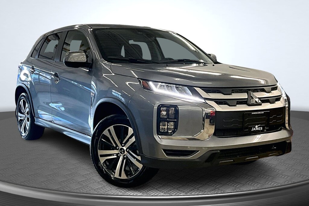 New 2026 Mitsubishi Outlander Sport 2.0 ES SUV