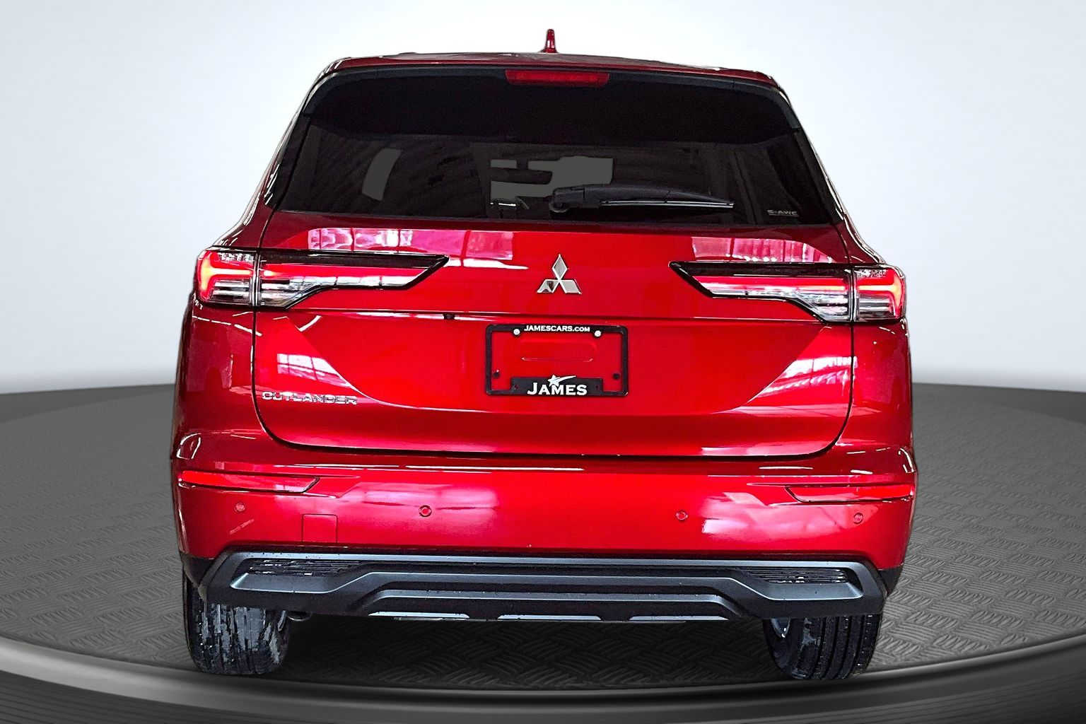 New 2026 Mitsubishi Outlander ES SUV