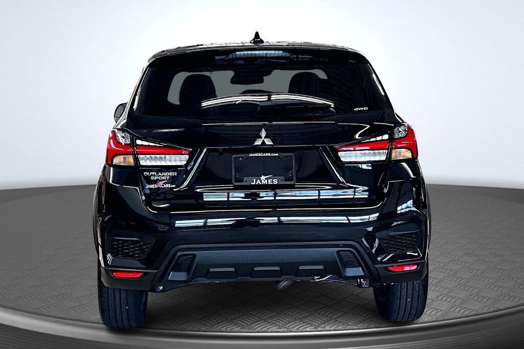 New 2025 Mitsubishi Outlander Sport 2.0 SUV
