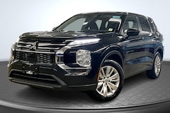 2026 Mitsubishi Outlander ES SUV