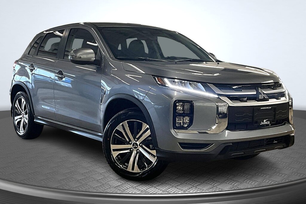 New 2026 Mitsubishi Outlander Sport 2.0 SE SUV