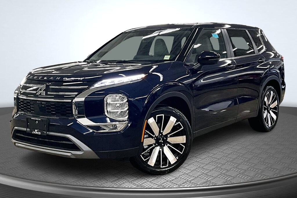 New 2026 Mitsubishi Outlander SE SUV
