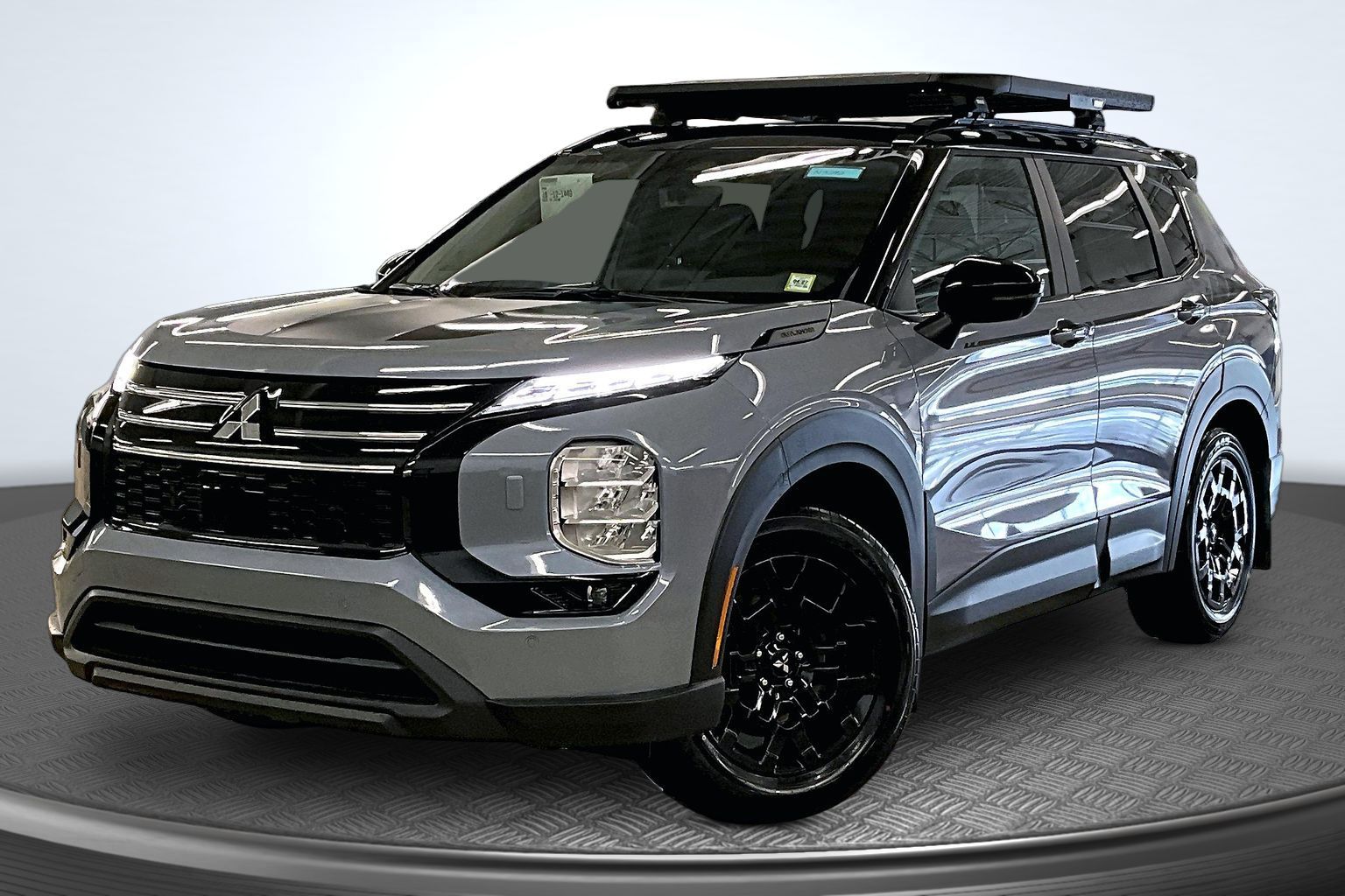2026 Mitsubishi Outlander Trail Edition S-AWC's photo