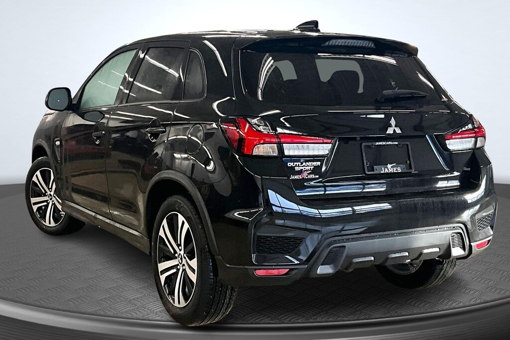 New 2025 Mitsubishi Outlander Sport 2.0 SUV