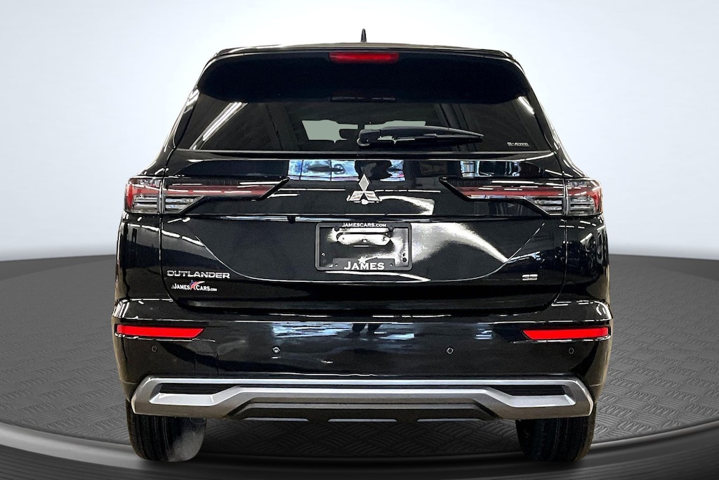 New 2025 Mitsubishi Outlander SUV