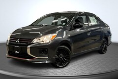 2024 Mitsubishi Mirage G4 Sedan