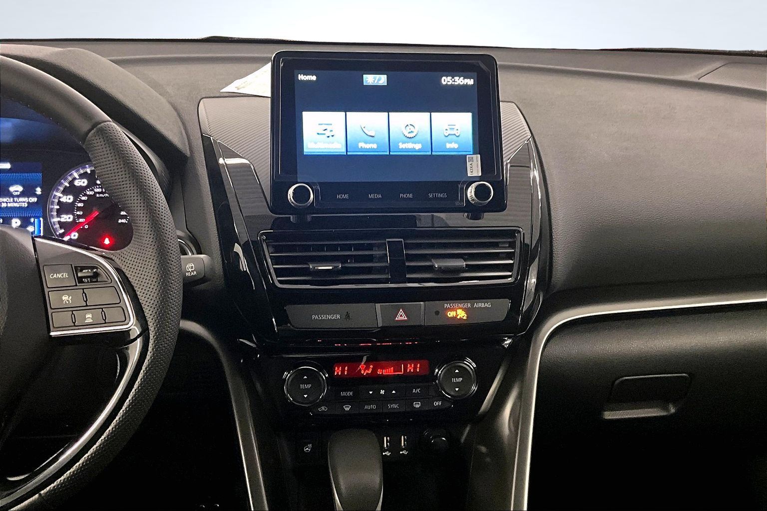 New 2026 Mitsubishi Eclipse Cross For Sale at JAMES MITSUBISHI