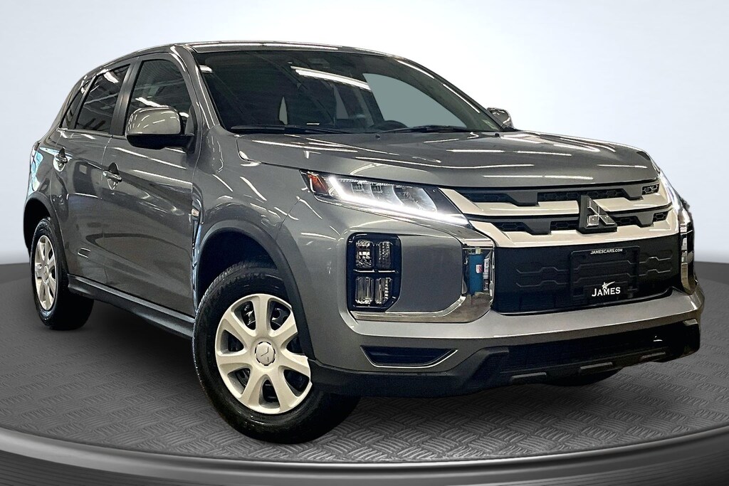 New 2027 Mitsubishi Outlander Sport 2.0 S SUV
