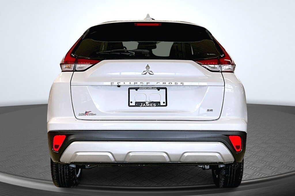 New 2026 Mitsubishi Eclipse Cross SUV